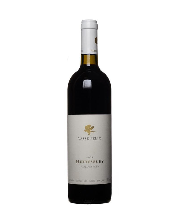 2003 Vasse Felix Heytesbury Cabernet Sauvignon