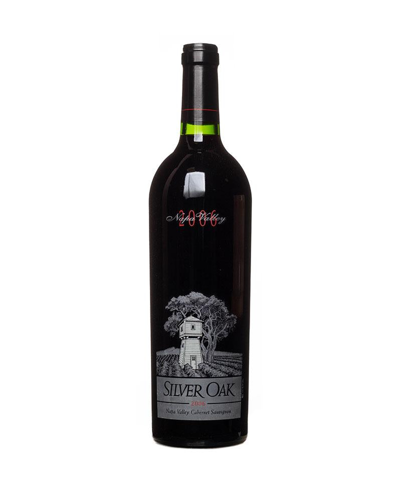 2006 Silver Oak Cellars Cabernet Sauvignon Napa Valley – The Wine