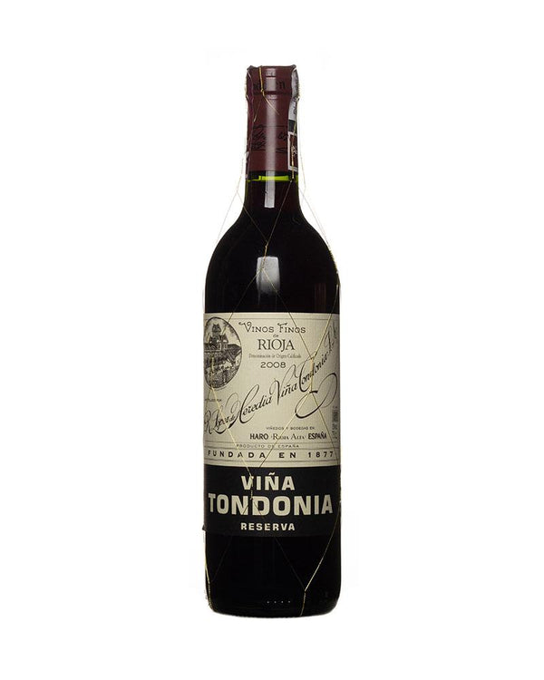 2011 Lopez de Heredia Rioja Vina Tondonia Reserva