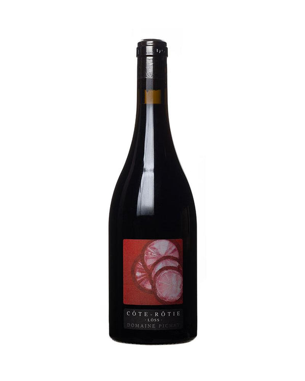 2015 Domaine Pichat Cote-Rotie Loss