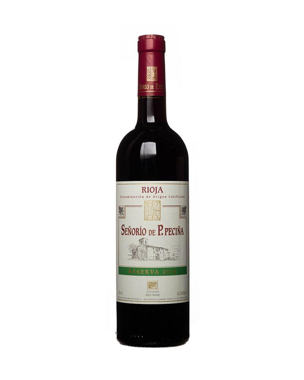 2016 Bodegas Hermanos Pecina Rioja Reserva