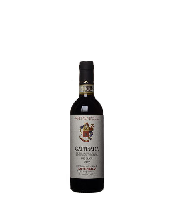 2017 Antoniolo Gattinara Riserva 375ml
