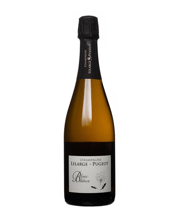 2018 Champagne Lelarge-Pugeot Blanc de Blancs Brut Nature