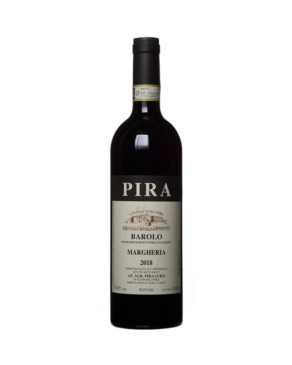 2018 Luigi Pira Barolo Margheria