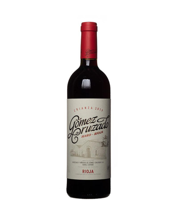 2019 Bodegas y Vinedos Gomez Cruzado Rioja Crianza