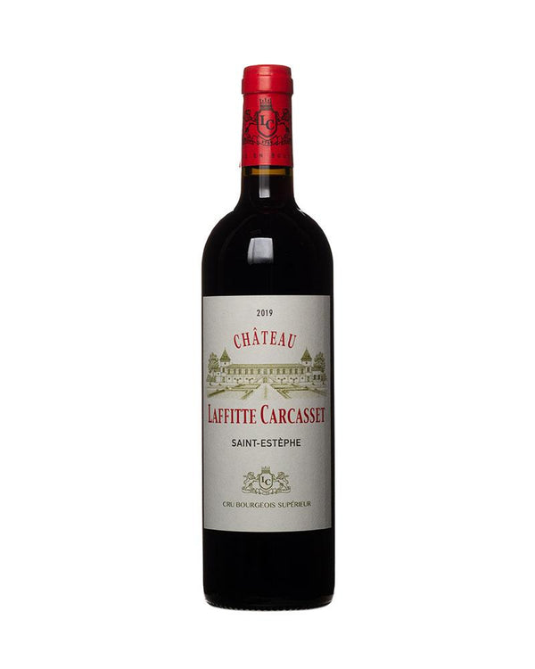 2019 Chateau Laffitte Carcasset Saint-Estephe