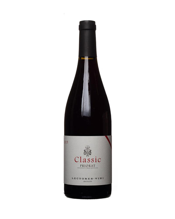 2019 Lectores Vini Priorat Classic
