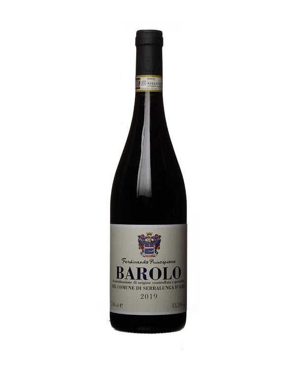 2019 Ferdinando Principiano Barolo Commune di Serralunga d'Alba