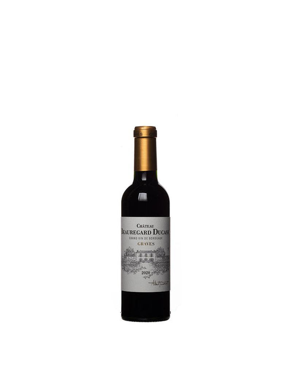 2020 Chateau Beauregard Ducasse Graves 375ml