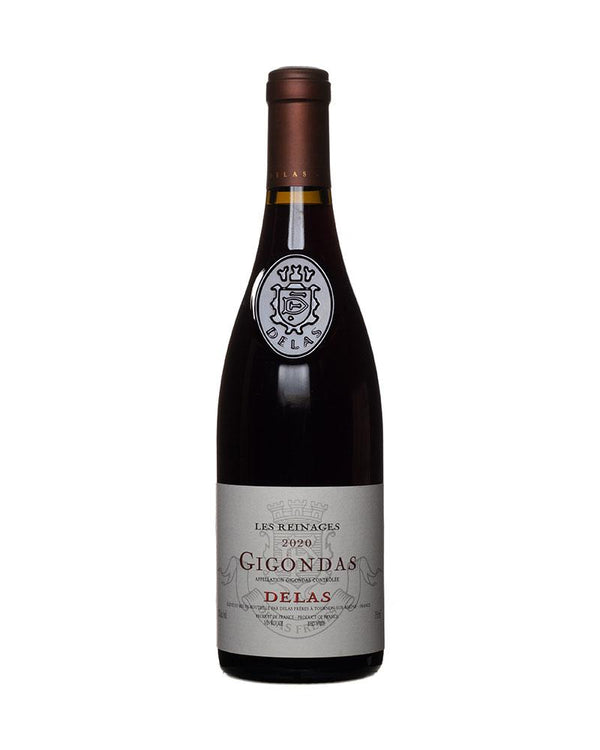 2020 Delas Freres Gigondas Les Reinages