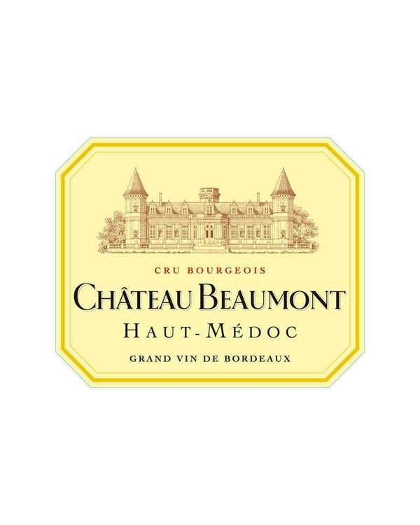 2020 Chateau Beaumont Haut-Medoc