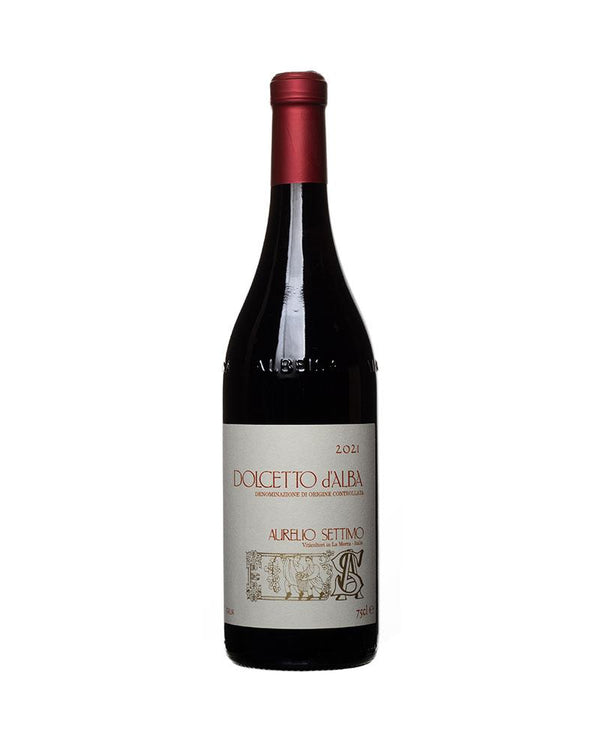 2021 Aurelio Settimo Dolcetto d'Alba
