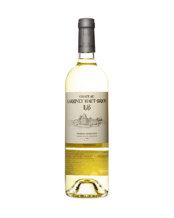 2021 Chateau Larrivet Haut Brion Blanc