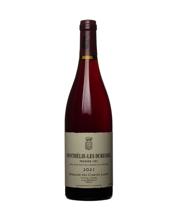 2021 Comtes Lafon Monthelie 1er Cru Les Duresses Rouge