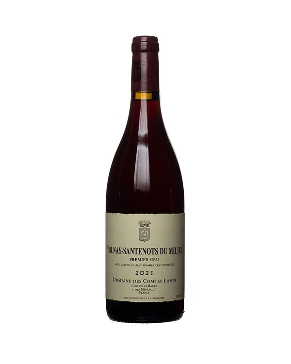 2021 Comtes Lafon Volnay 1er Cru Les Santenots du Milieu