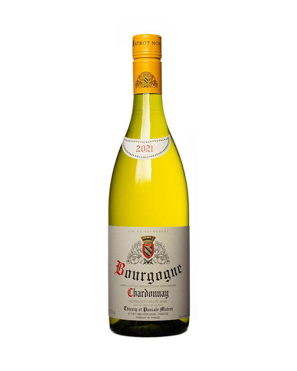 2021 Domaine Matrot Bourgogne Chardonnay