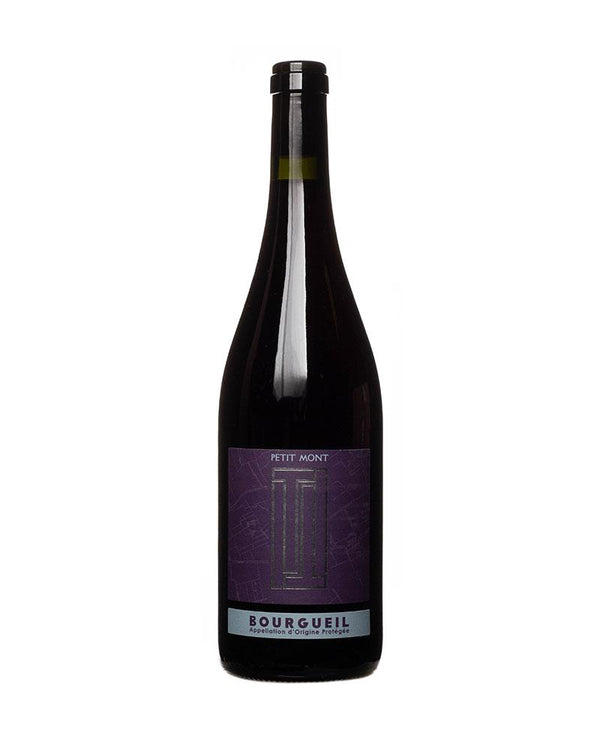 2021 Domaine de Petit Bondieu Bourgueil Le Petit Mont