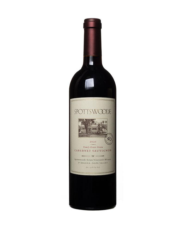 2021 Spottswoode Vineyard Estate Cabernet Sauvignon