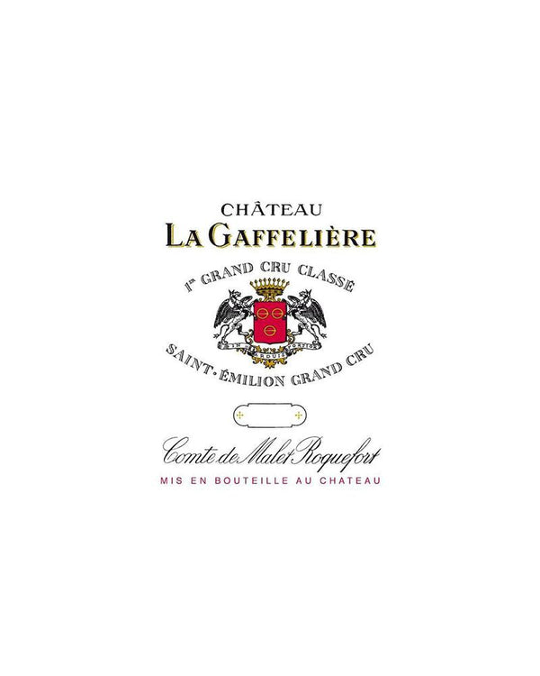 2022 Chateau La Gaffeliere Saint-Emilion (Pre-Arrival)