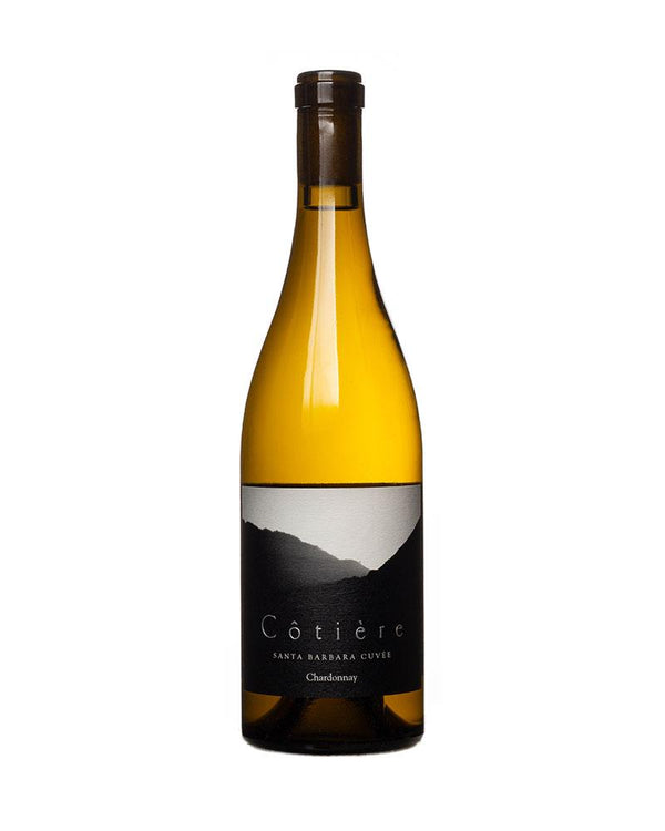 2022 Cotiere Chardonnay Santa Barbara Cuvee