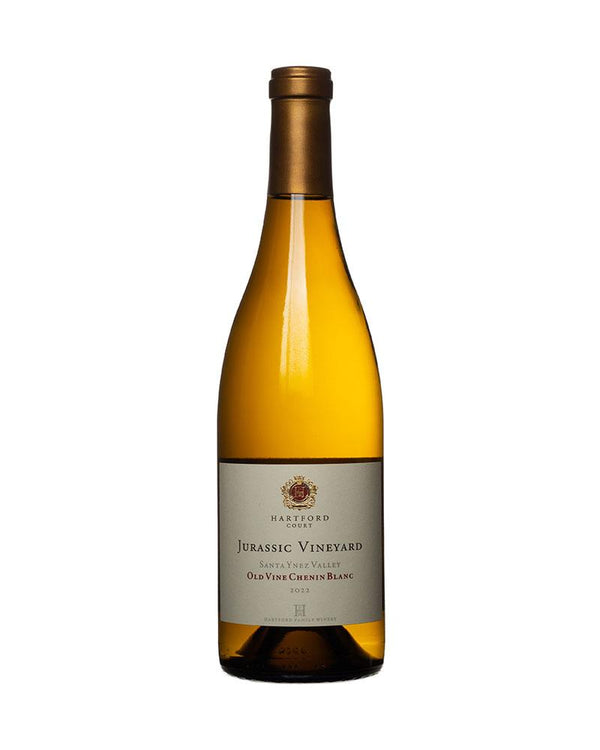 2022 Hartford Court Chenin Blanc Jurassic Vineyard Santa Ynez Valley