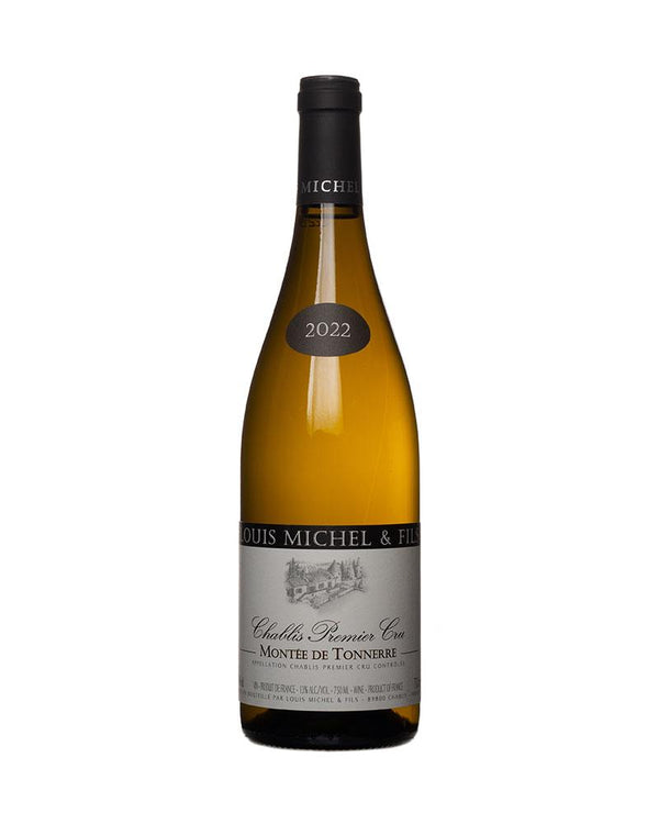 2022 Louis Michel Chablis 1er Cru Montee de Tonnere