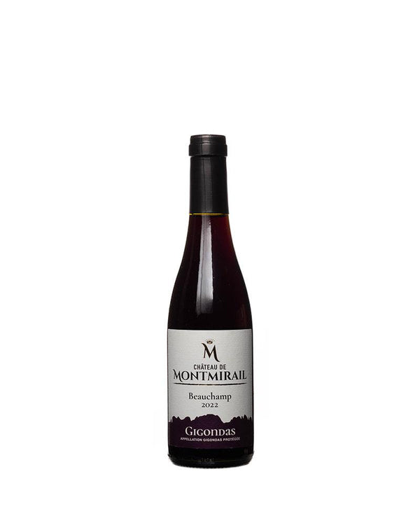 2022 Chateau de Montmirail Gigondas Cuvee de Beauchamp 375ML