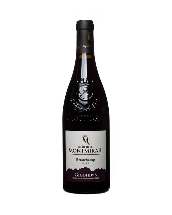 2022 Chateau de Montmirail Gigondas Beauchamp
