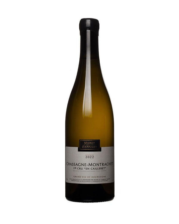 2022 Morey-Coffinet Chassagne Montrachet 1er Cru En Cailleret