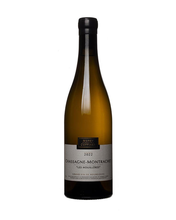 2022 Morey-Coffinet Chassagne Montrachet Les Houilleres