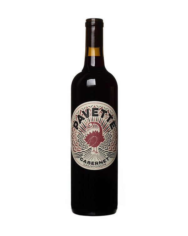 2022 Pavette Cabernet Sauvignon