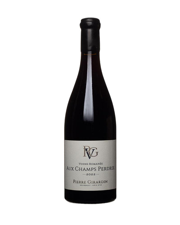 2022 Pierre Girardin Vosne Romanee Aux Champs Perdrix