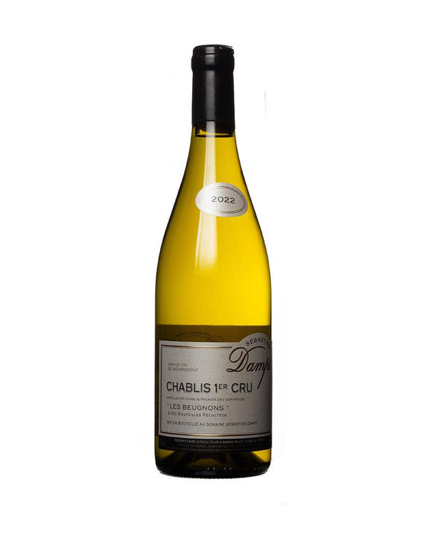 2022 Sebastien Dampt Chablis 1er Cru Les Beugnons