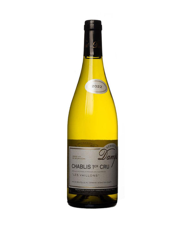 2022 Sebastien Dampt Chablis 1er Cru Les Vaillons