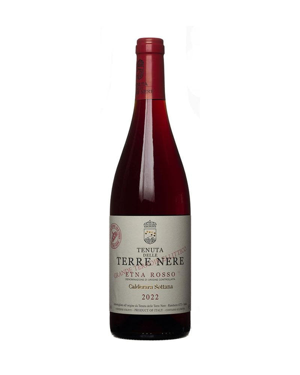 2022 Terre Nere Etna Rosso Calderara Sottana