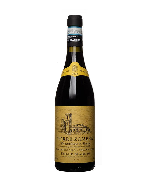 2022 Torre Zambra Montepulciano d'Abruzzo Colle Maggio