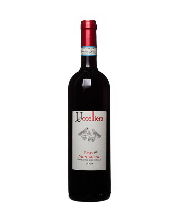 2022 Uccelliera Rosso di Montalcino