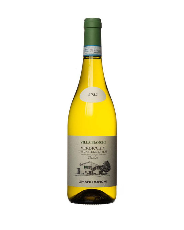 2022 Umani Ronchi Verdicchio Castelli di Jesi Classico Villa Bianchi