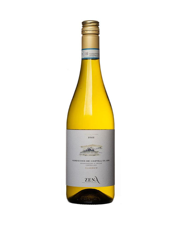 2022 Maria Zena Verdicchio Dei Castelli Di Jesi Classico