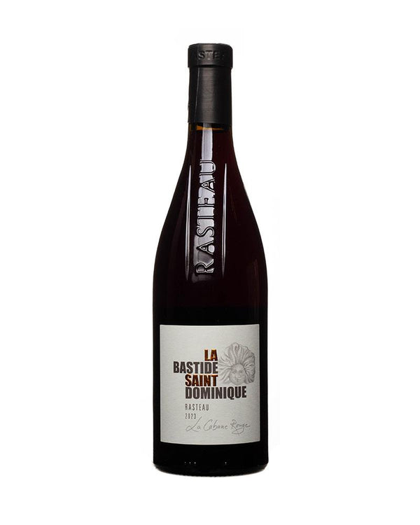 2023 Domaine La Bastide Saint-Dominique Rasteau La Cabane Rouge
