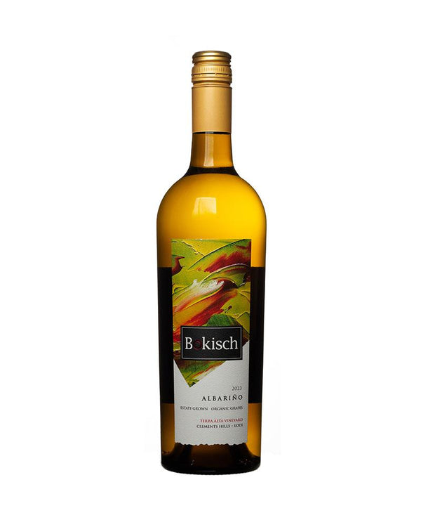 2023 Bokisch Albarino Terra Alta Vineyard