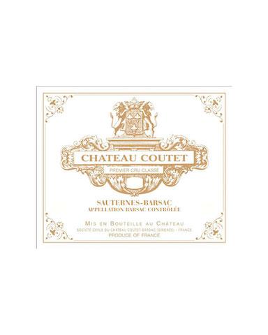 2023 Chateau Coutet Barsac (Pre-Arrival)