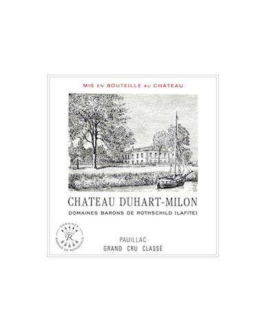 2023 Chateau Duhart Milon Pauillac (Pre-Arrival)