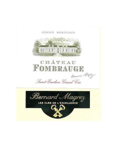 2023 Chateau Fombrauge Saint-Emilion (Pre-Arrival)