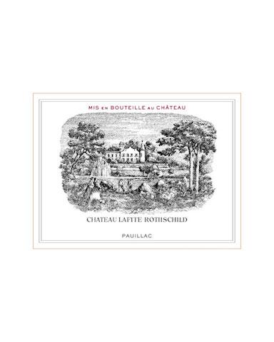 2023 Chateau Lafite Rothschild Pauillac (Pre-Arrival)