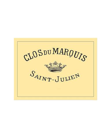 2023 Clos du Marquis Saint-Julien (Pre-Arrival)