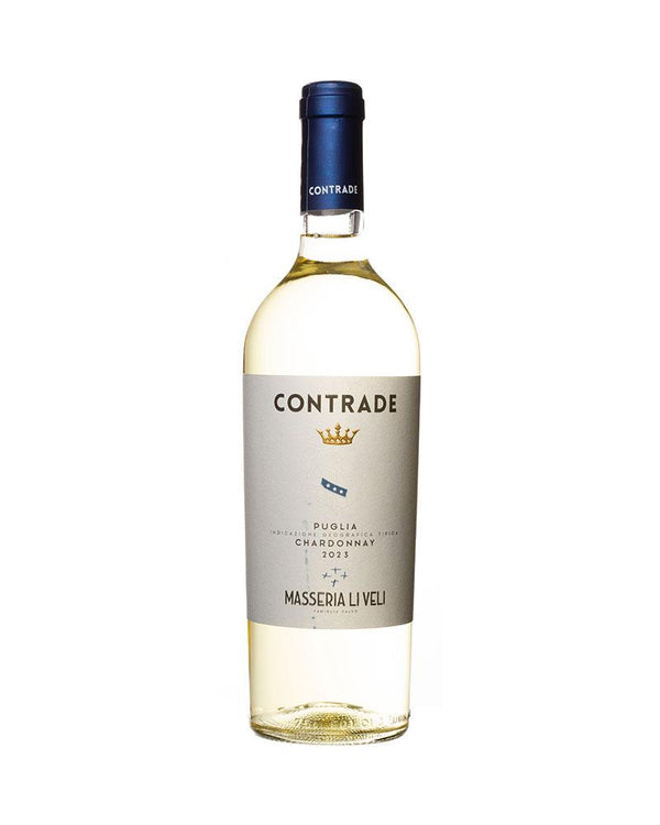 2023 Contrade Chardonnay