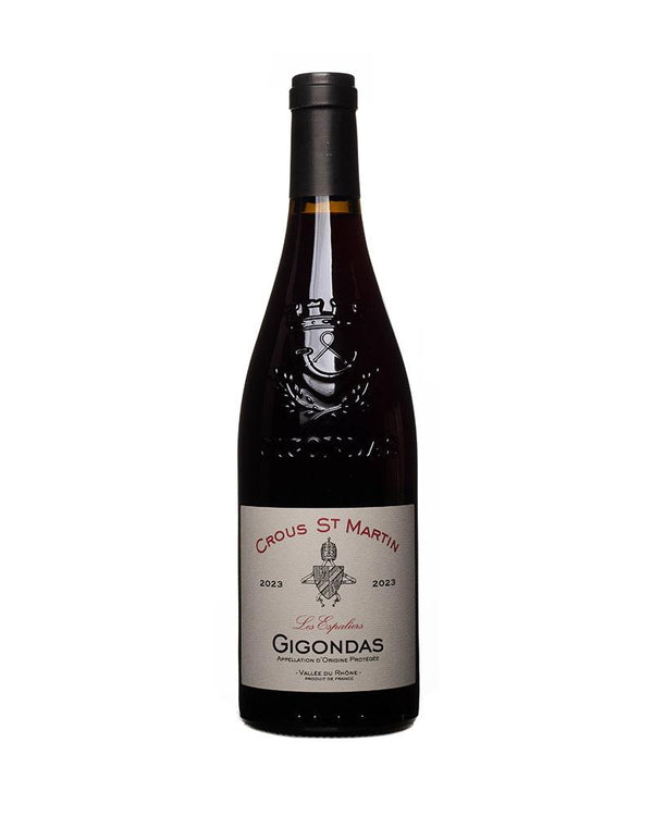 2023 Crous St. Martin Gigondas Les Espaliers
