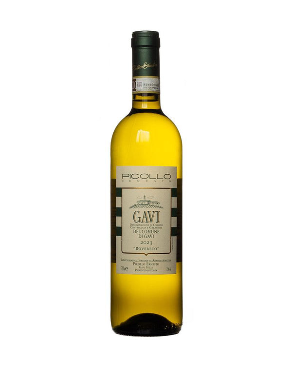 2023 Picollo Ernesto Gavi di Gavi Rovereto DOCG