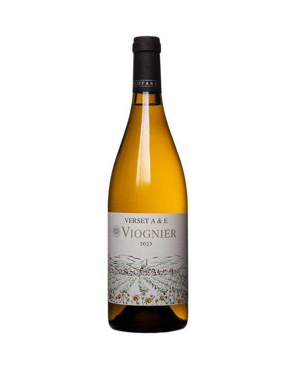 2023 Domaine Verset A & E Viognier Vin de France